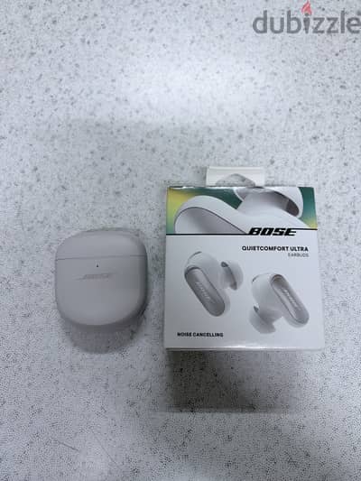 BOSE Quietcomfort Ultra Earbods