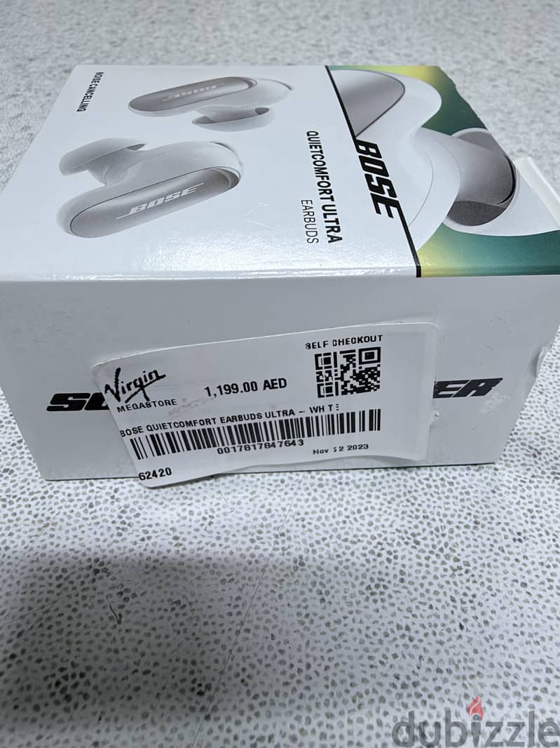 BOSE Quietcomfort Ultra Earbods 4