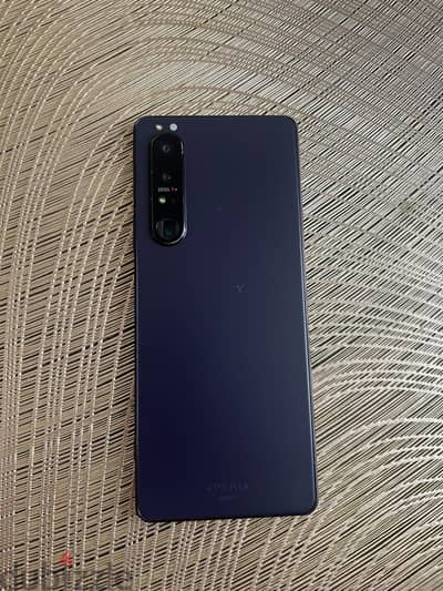 Sony Xperia 1 III 256GB