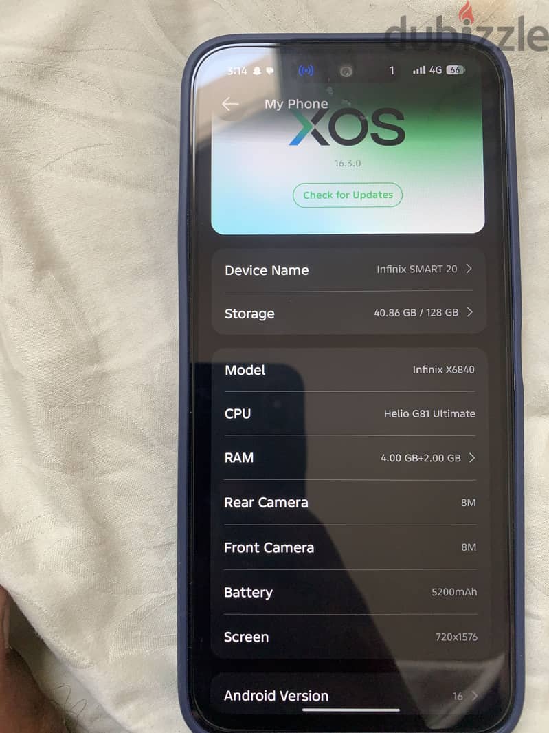 Infinix Other Model 3