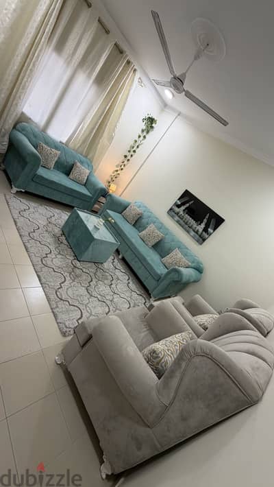 Sofa Set