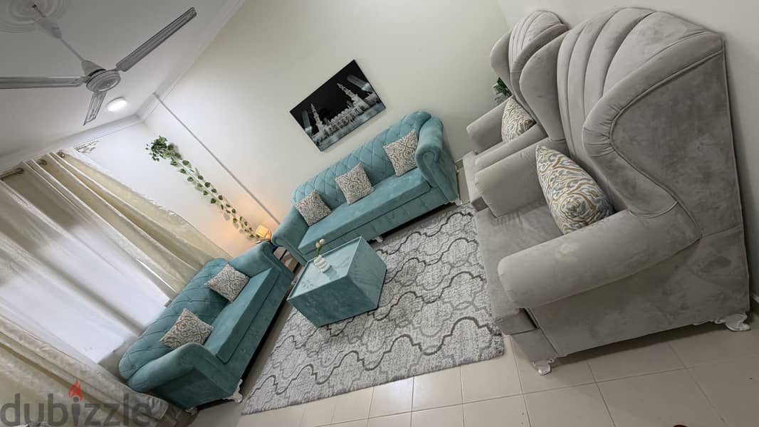 Sofa Set 1