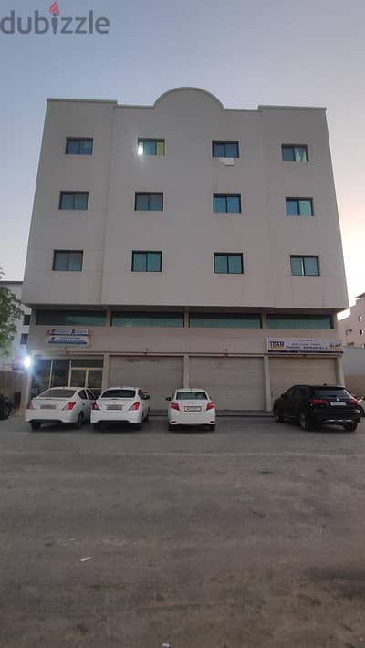 one bed room is available immediately occupy. 2 persons only allowed.