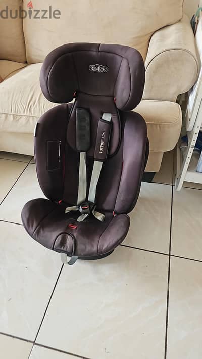 car seater 15bd