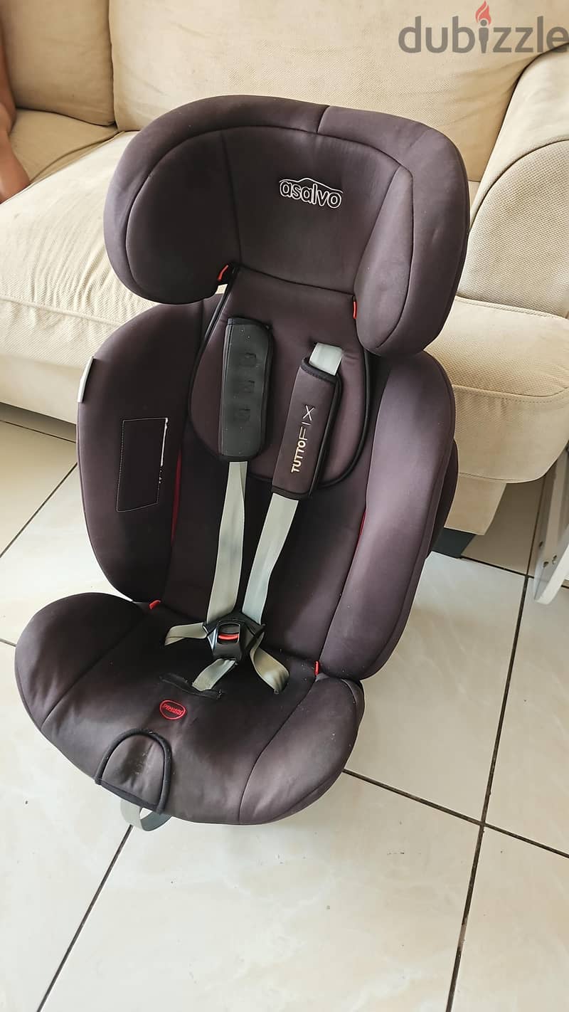 car seater 15bd 1