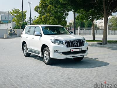 Toyota Prado 2022 -V4