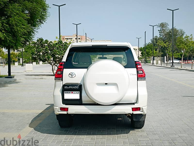 Toyota Prado 2022 -V4 1