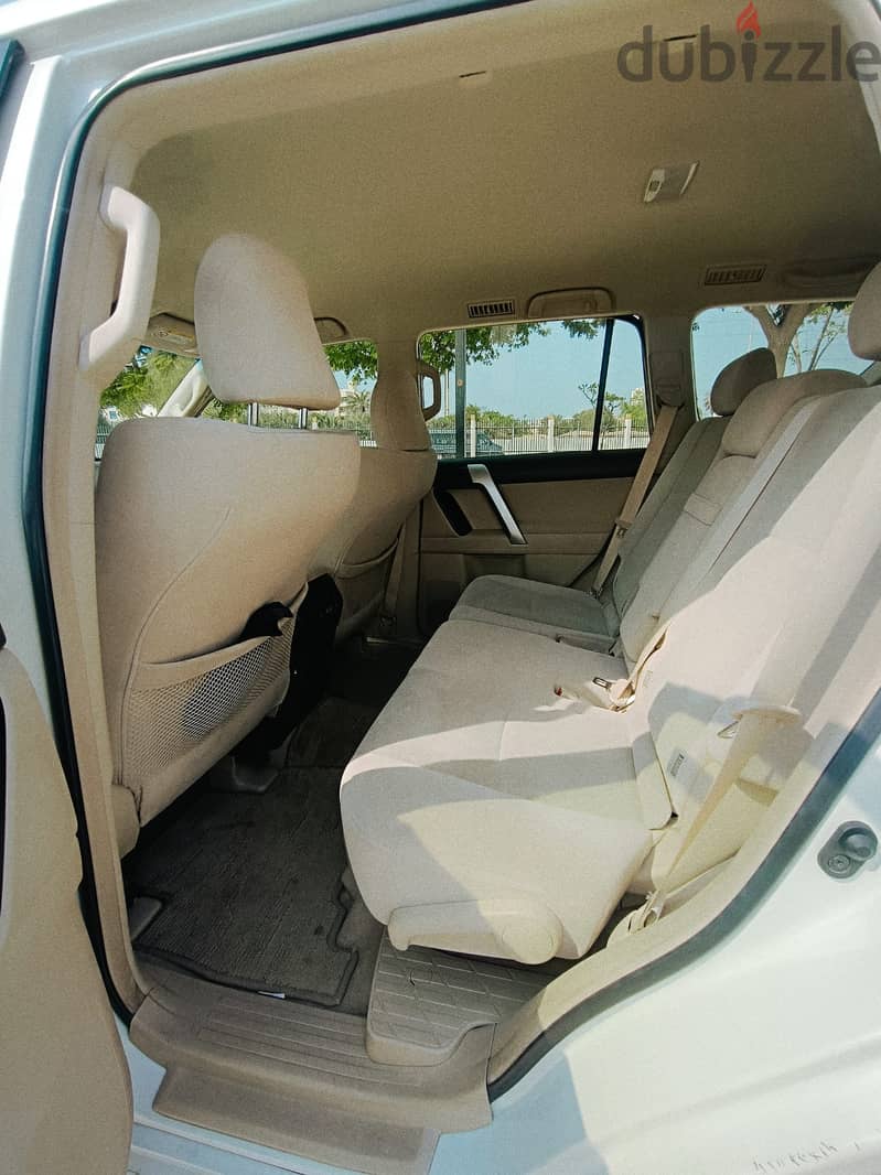 Toyota Prado 2022 -V4 2