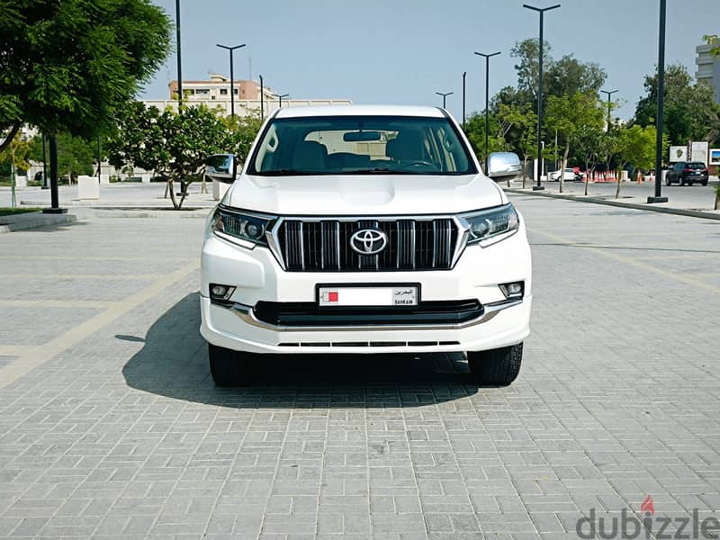 Toyota Prado 2022 -V4 4