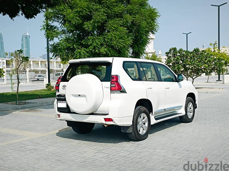 Toyota Prado 2022 -V4 5