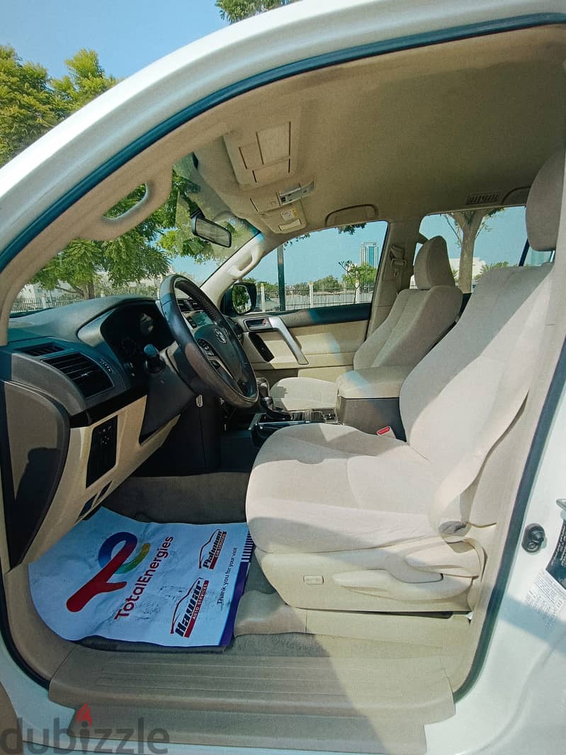 Toyota Prado 2022 -V4 6