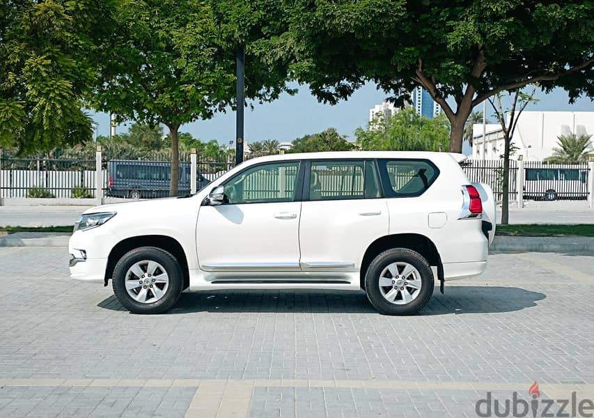 Toyota Prado 2022 -V4 7