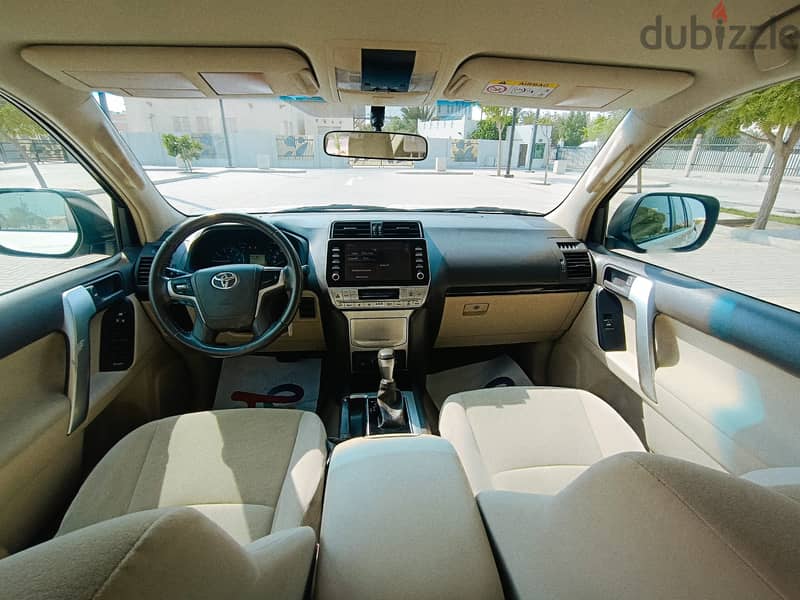 Toyota Prado 2022 -V4 9