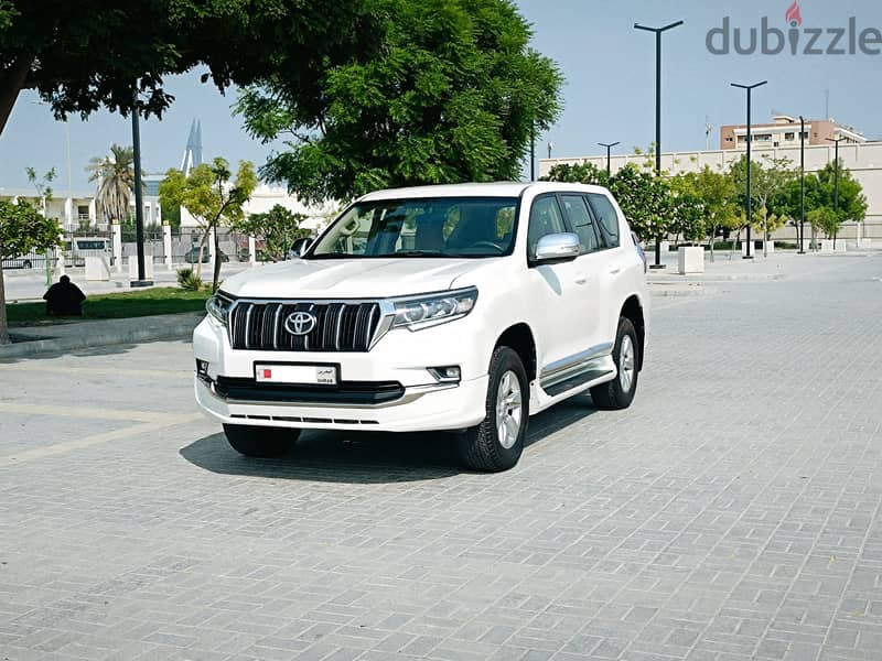 Toyota Prado 2022 -V4 10