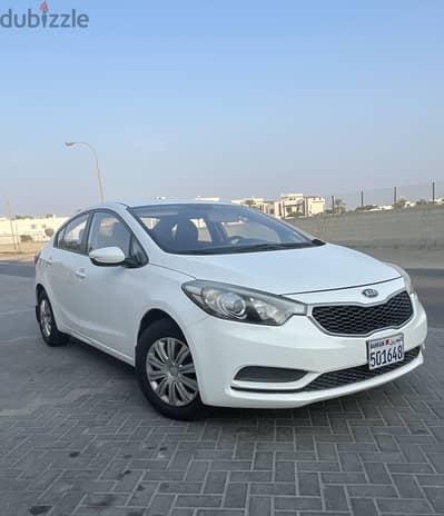 Kia Cerato 2016