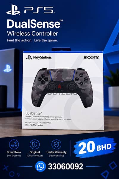 PS5 Controller (NEW)