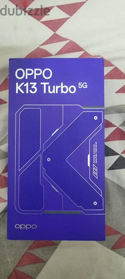 OPPO K13 Turbo 5G