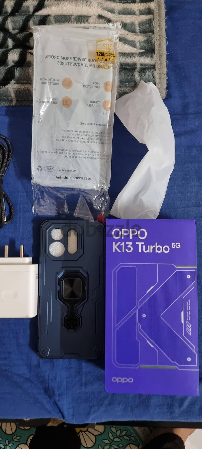 OPPO K13 Turbo 5G 1