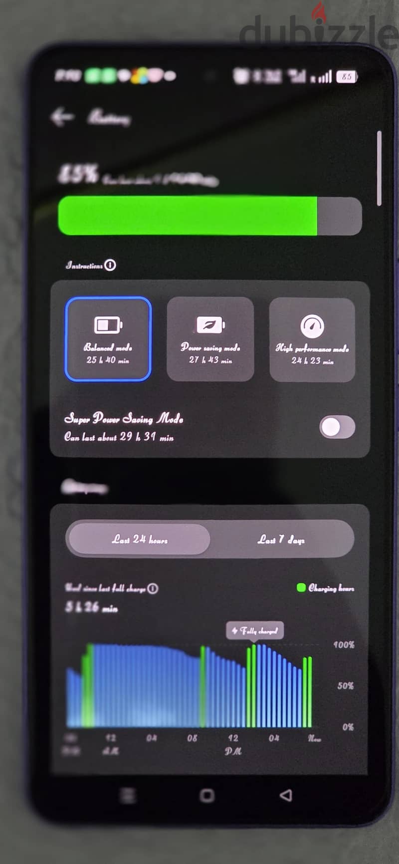 OPPO K13 Turbo 5G 3