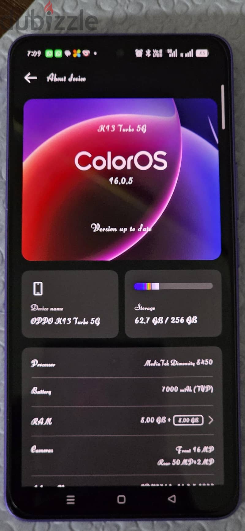 OPPO K13 Turbo 5G 4