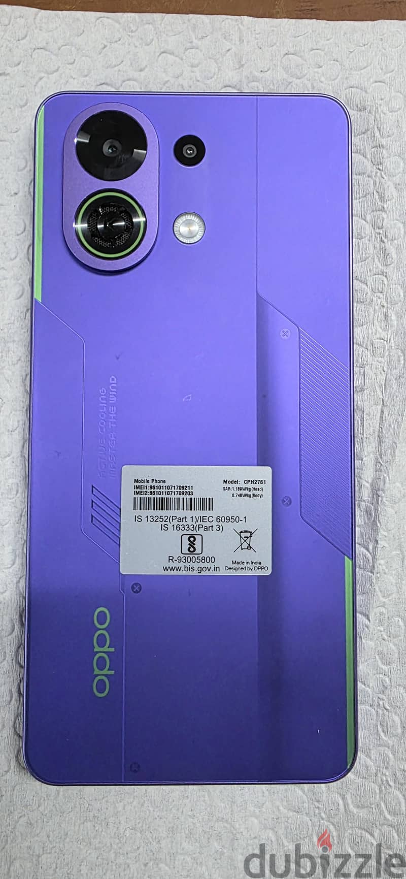 OPPO K13 Turbo 5G 11