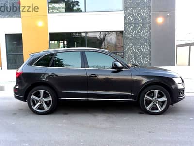 Audi Q5 Full Option Well Maintained SUV Very Reasonable Price For Sale