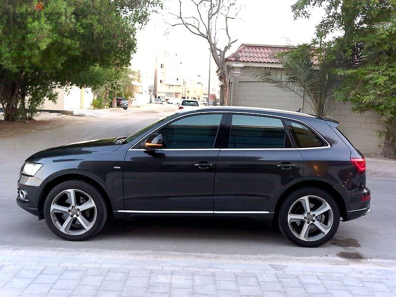 Audi Q5 Full Option Well Maintained SUV Very Reasonable Price For Sale 1
