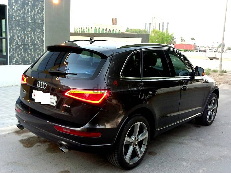 Audi Q5 Full Option Well Maintained SUV Very Reasonable Price For Sale 5