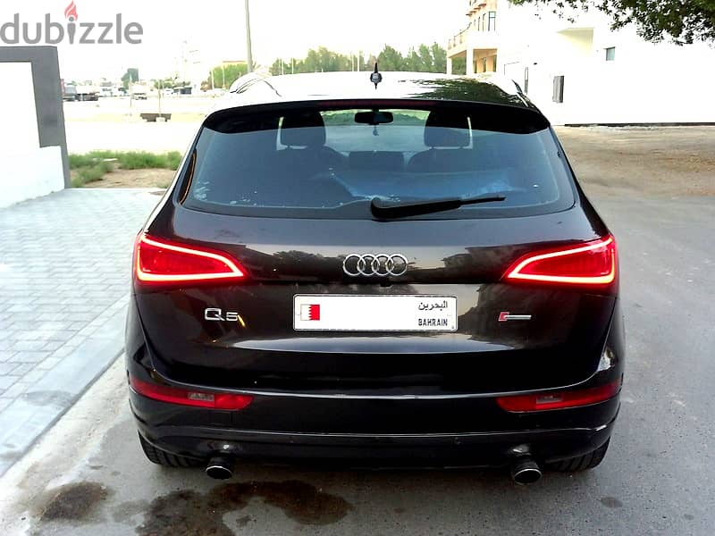 Audi Q5 Full Option Well Maintained SUV Very Reasonable Price For Sale 6