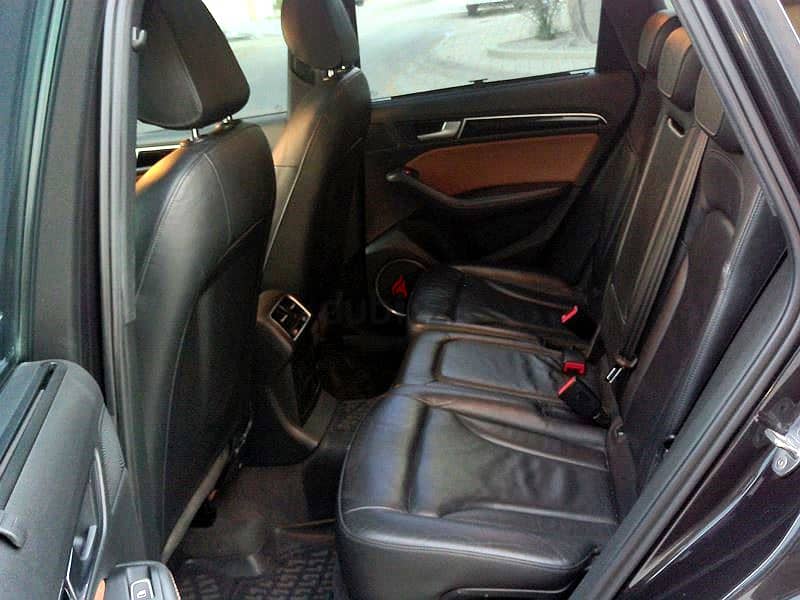 Audi Q5 Full Option Well Maintained SUV Very Reasonable Price For Sale 9
