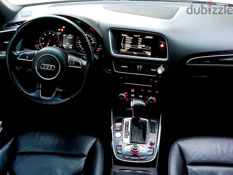 Audi Q5 Full Option Well Maintained SUV Very Reasonable Price For Sale 11