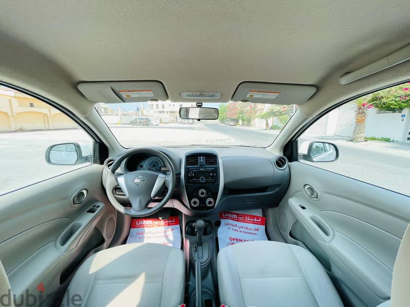 Nissan Sunny 2022 model full agency for sale 5