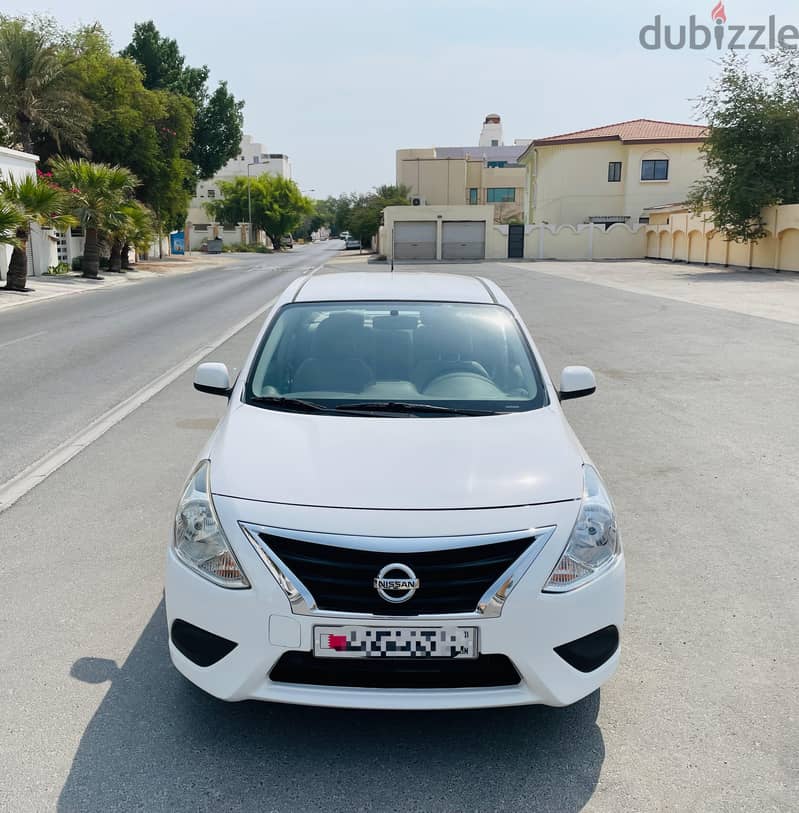 Nissan Sunny 2022 model full agency for sale 6