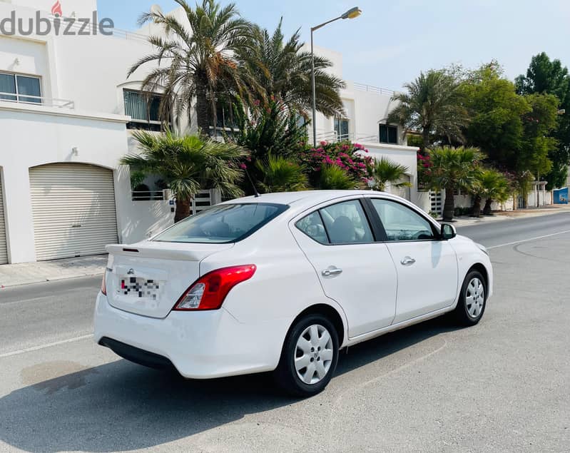 Nissan Sunny 2022 model full agency for sale 7