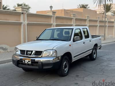 نيسان بيك أب 2015