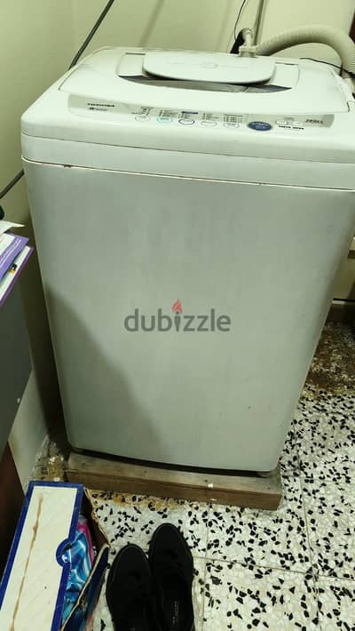 TOSHIBA Washing Machine