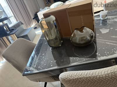 2 new vases