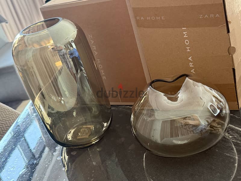2 new vases 1