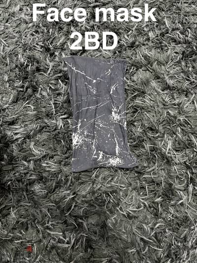 Face mask