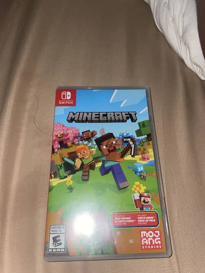 Minecraft 12BD or exchange