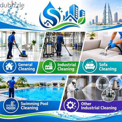 CLEANING & PEST CONTROL SERVICES
