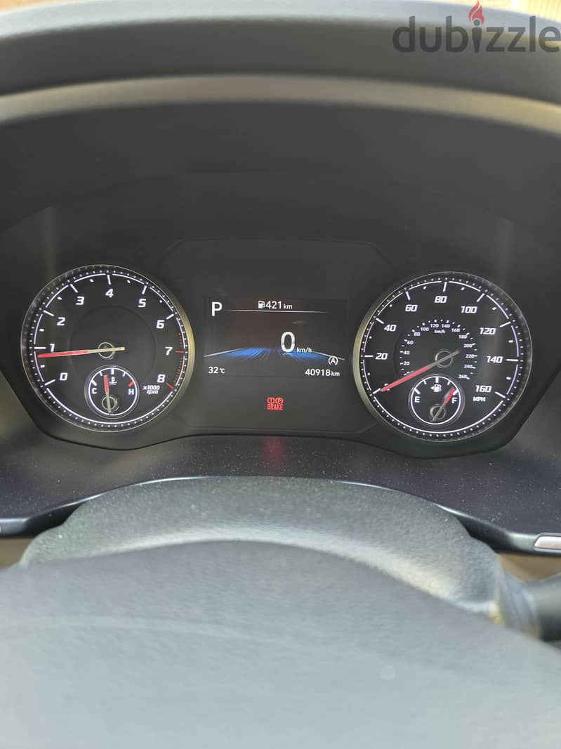 Hyundai Santa Fe 2023