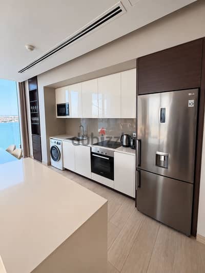 Luxury 2BR - 28th Floor - Fully Furnished - Panoramic Sea & City View