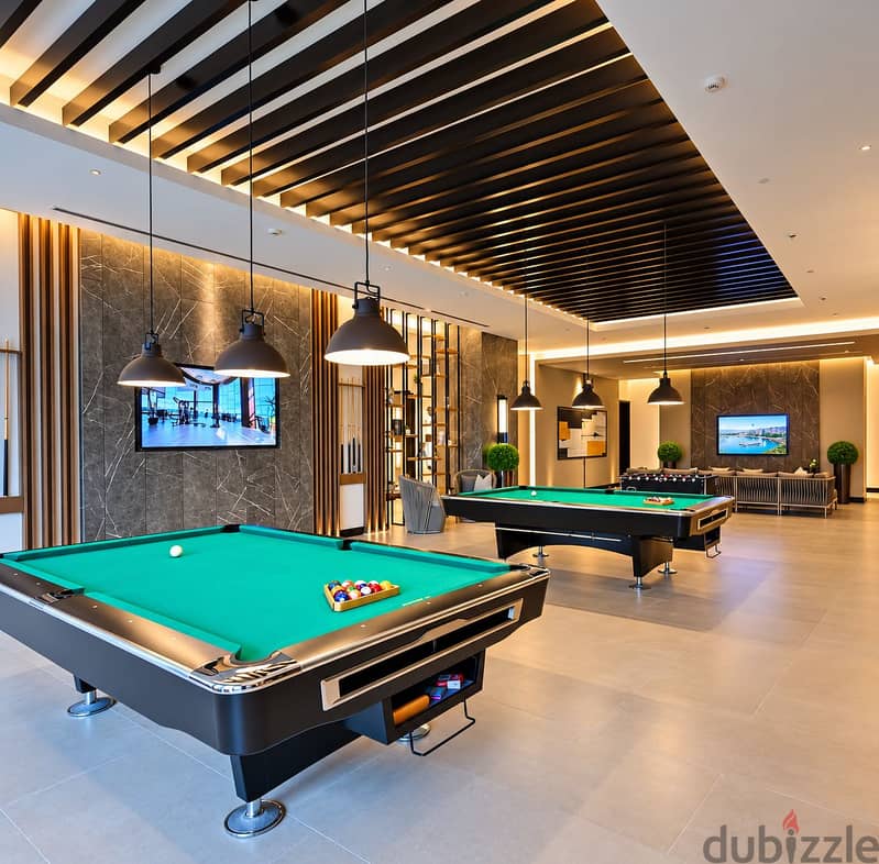 Luxury 2BR - 28th Floor - Fully Furnished - Panoramic Sea & City View 9