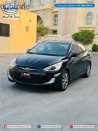 Hyundai Accent 2015