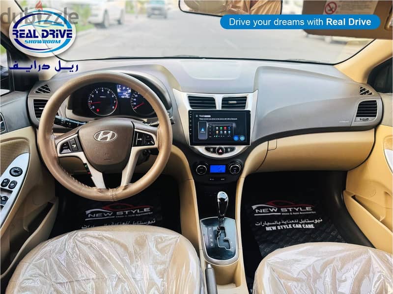 Hyundai Accent 2015 3