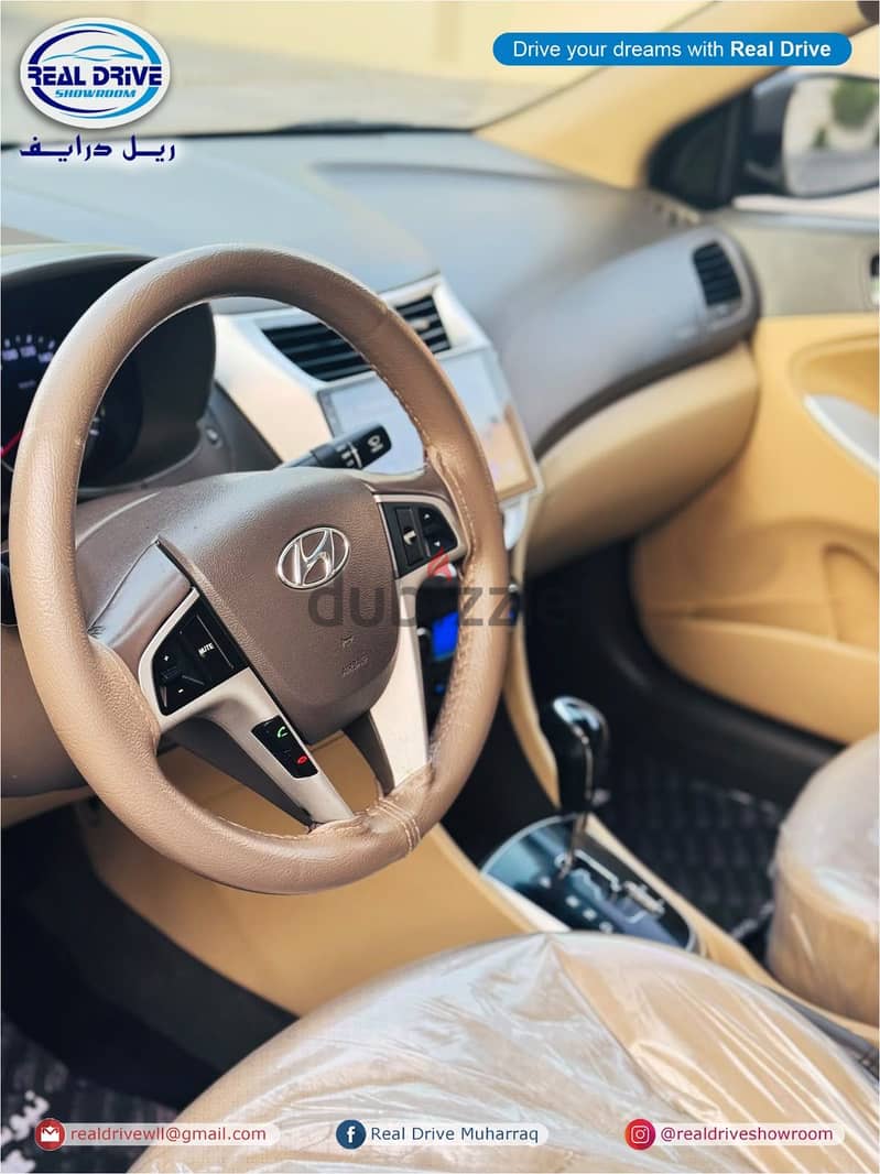 Hyundai Accent 2015 4