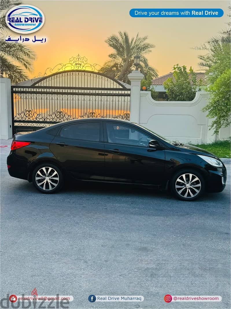 Hyundai Accent 2015 6