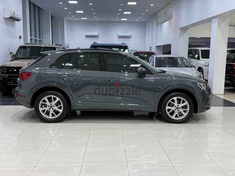 Audi Q3 2025 GREY 2