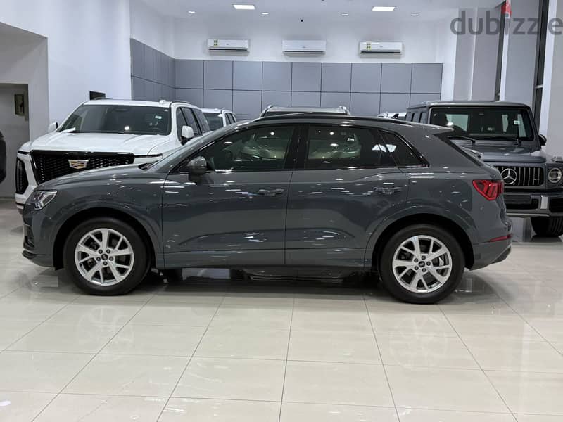Audi Q3 2025 GREY 3